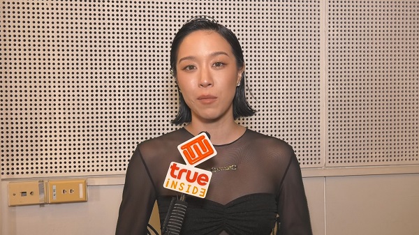 “พลอย หอวัง” ได้รับรางวัลนักแสดงครั้งแรก ลั่น! ทำไม่เป็นไม่รู้ต้องตื่นเต้นยังไง (มีคลิป)