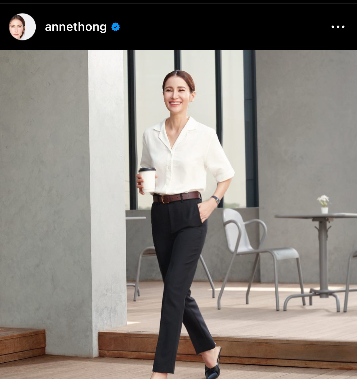 แอน ทองประสม  โพสต์รูปคู่ แพทริเซีย ลั่น อยากเป็นคุณแม่กับเขาบ้าง 