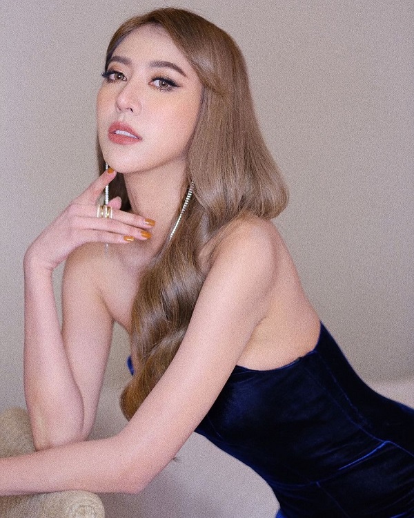 “น้ำหวาน รักษ์ณภัค” รับหัวใจไม่ว่าง มีหนุ่มนอกวงการคุยแล้ว (มีคลิป)