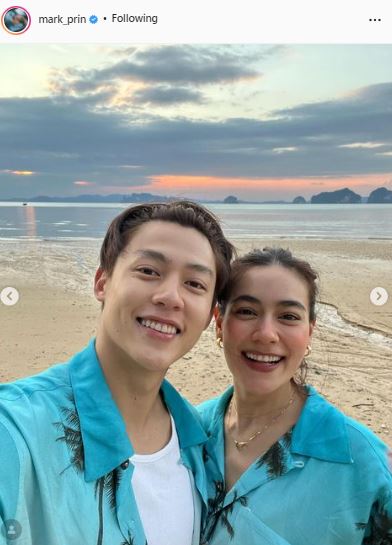 โมเมนต์หวาน หมาก ปริญ เล่าวินาทีซึ้งขอ คิมเบอร์ลี่ แต่งงาน
