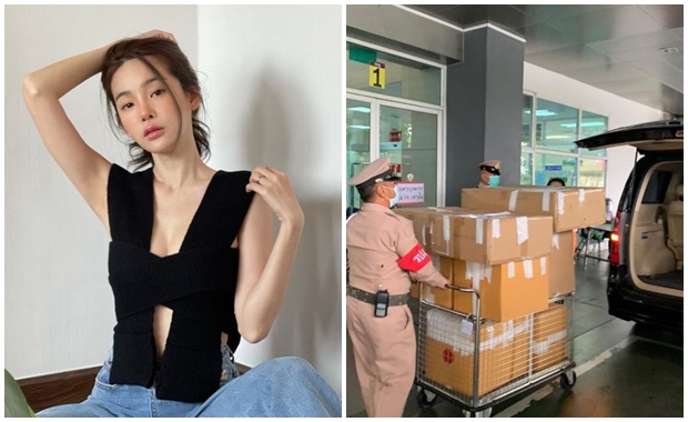 เช็กลิสต์! คนดังผุดโปรเจกต์ ร่วมต้านภัยสู้โควิดระลอกใหม่! เช็กลิสต์! คนดังผุดโปรเจกต์ ร่วมต้านภัยสู้โควิดระลอกใหม่!