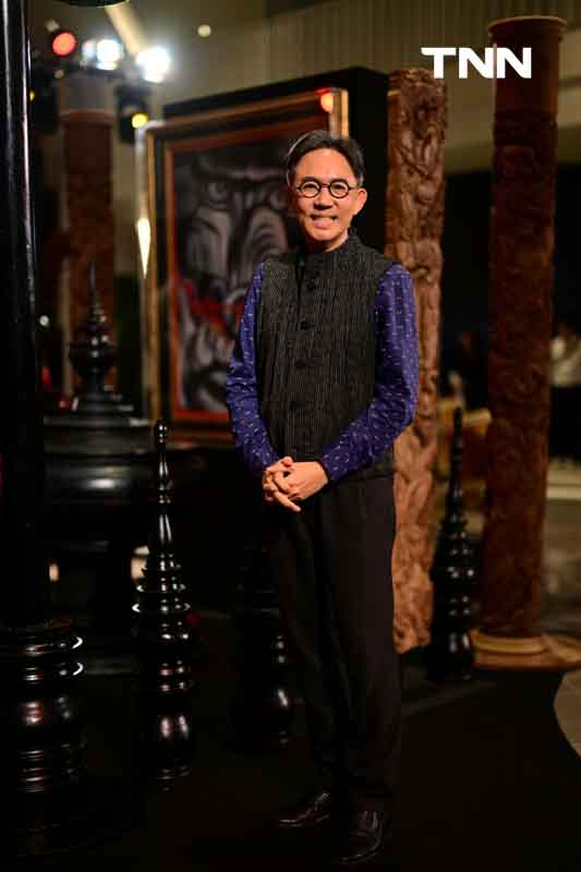 “ถวัลย์ ดัชนี ผู้สร้างถ้ำแห่งศิลป์” เล่าเรื่องราวชีวิตแห่งวงการศิลปะผ่านนิทรรศการ “ถวัลย์ ดัชนี ผู้สร้างถ้ำแห่งศิลป์” เล่าเรื่องราวชีวิตแห่งวงการศิลปะผ่านนิทรรศการ