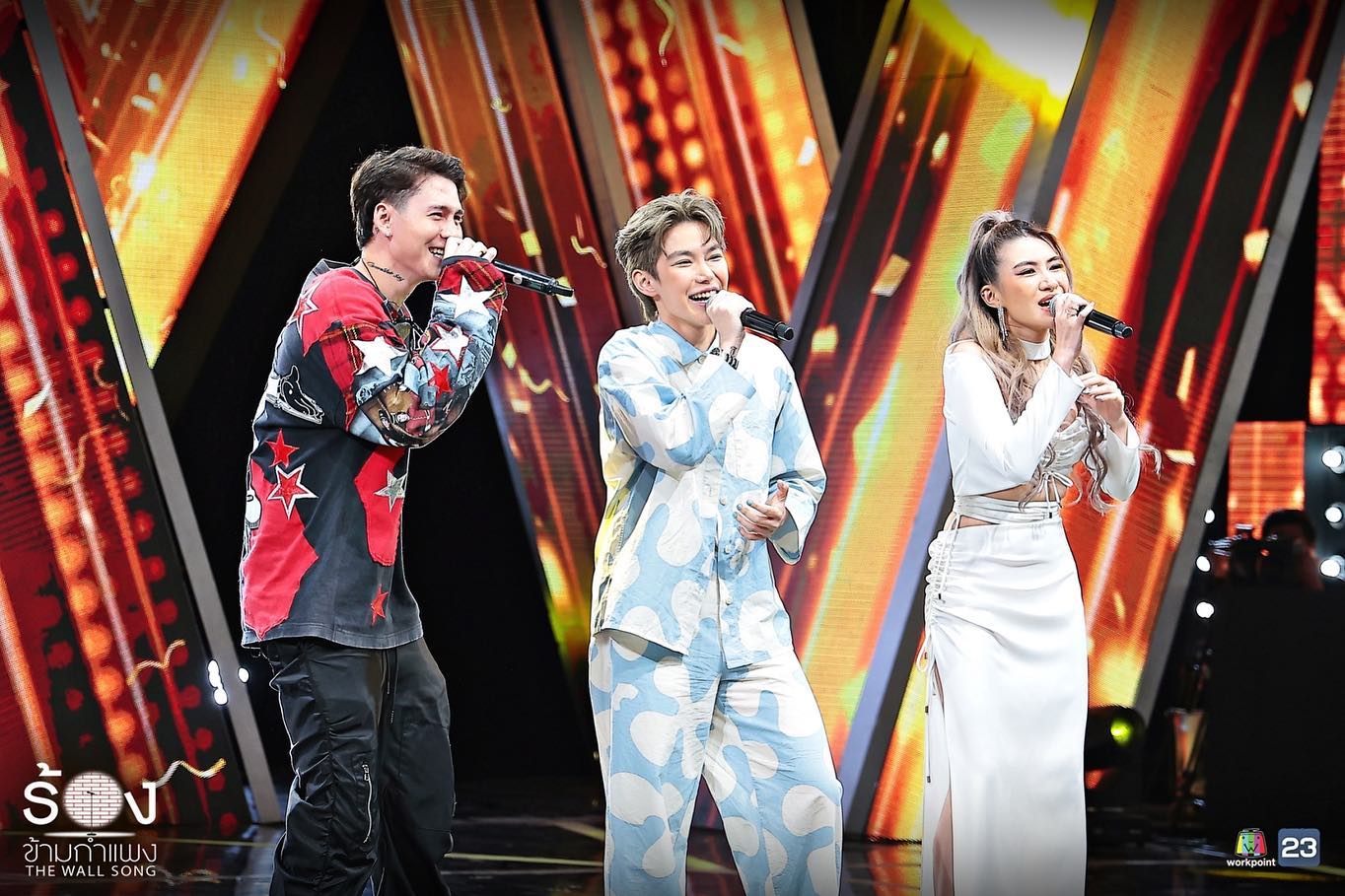 ชาวเน็ตวิจารณ์แรง!! รายการดังออนแอร์เทป ติ๊นา ศุภนาฎ ขณะมีประเด็นดราม่า