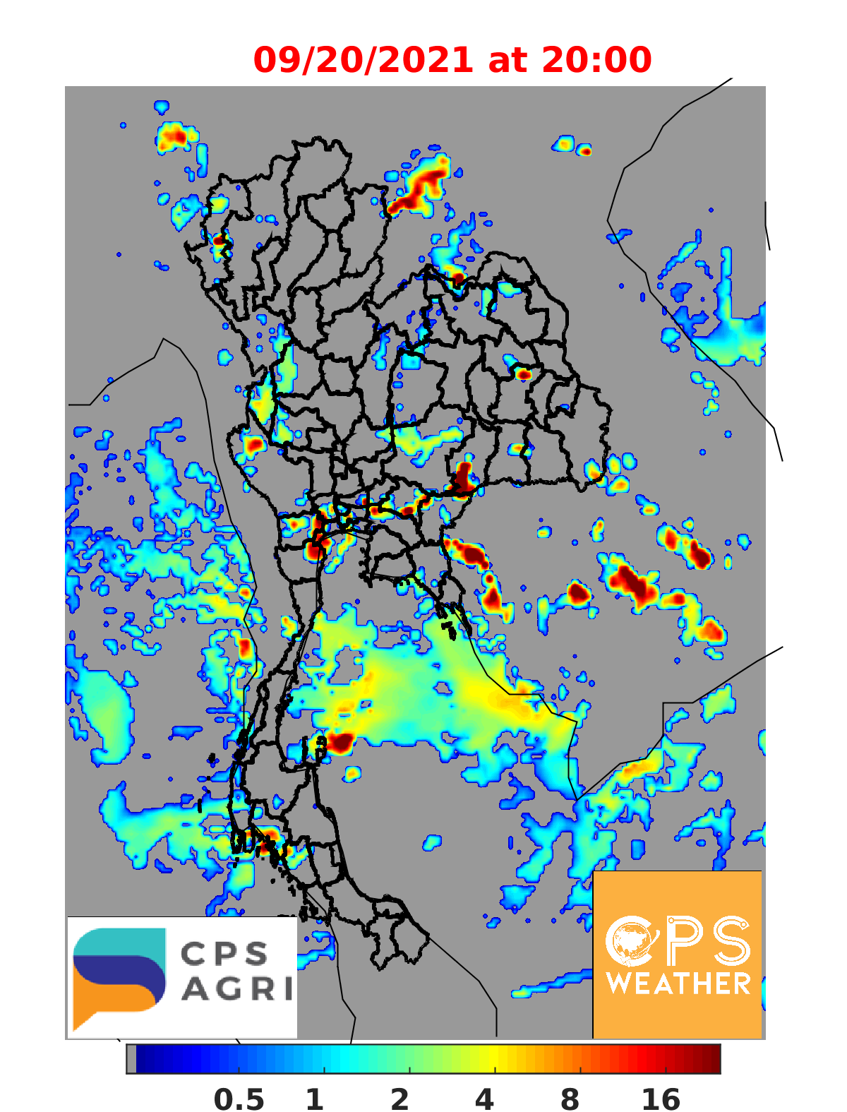เช็กเลยที่นี่! สภาพอากาศวันนี้ พื้นที่ไหน-ช่วงเวลาใดเจอฝนถล่มหนัก เช็กเลยที่นี่! สภาพอากาศวันนี้ พื้นที่ไหน-ช่วงเวลาใดเจอฝนถล่มหนัก
