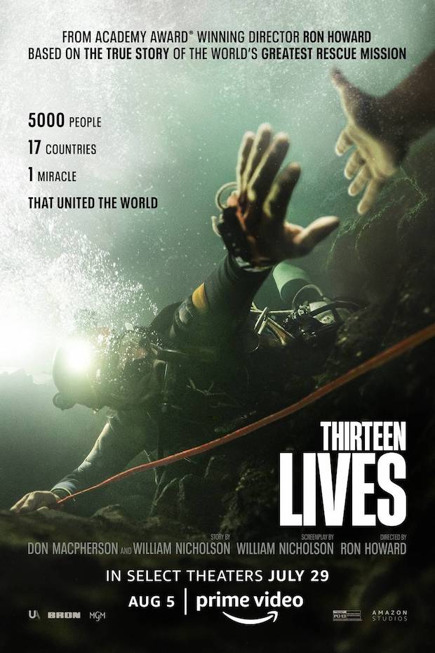 ‘เจมส์ ธีรดนย์ - ปู สหจักร’ คุยสื่อนอก โปรโมตหนัง 13 หมูป่า Thirteen Lives (มีคลิป) ‘เจมส์ ธีรดนย์ - ปู สหจักร’ คุยสื่อนอก โปรโมตหนัง 13 หมูป่า Thirteen Lives (มีคลิป)