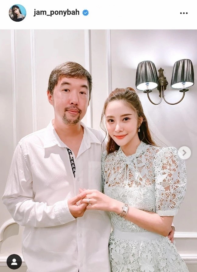 เปิดใจทั้งน้ำตา แจม ชรัฐฐา  ตอบสาเหตุวิวาห์ล่ม 