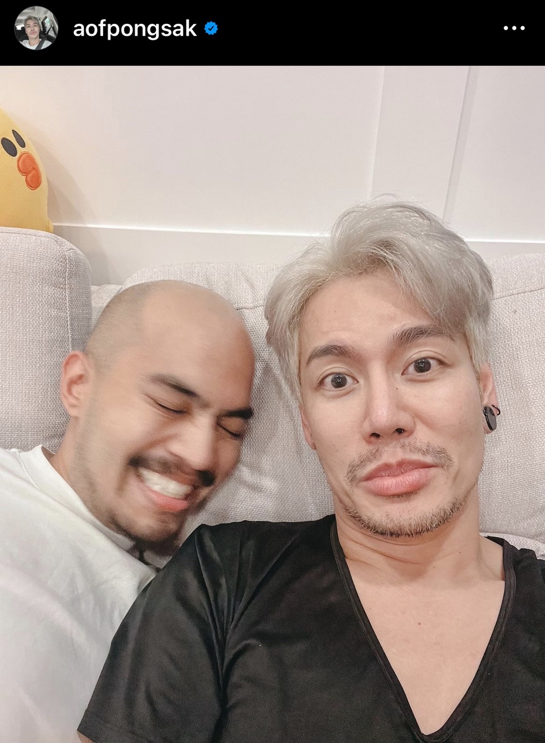 อ๊อฟ ปองศักดิ์ ประกาศโสด!! เริ่มต้นชีวิตใหม่...