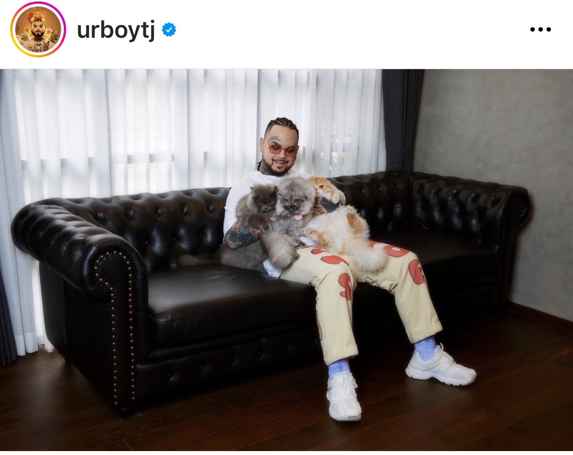 พบตัว UrboyTJ แล้ว หลังหายออกจากบ้านกลางดึก พบตัว UrboyTJ แล้ว หลังหายออกจากบ้านกลางดึก