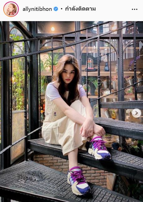 ฮอตเวอร์!! แอลลี่ งานพรีเซนเตอร์รุมแน่น 15 ตัว พร้อมขอบคุณทุกคนที่คอยซัพพอร์ต