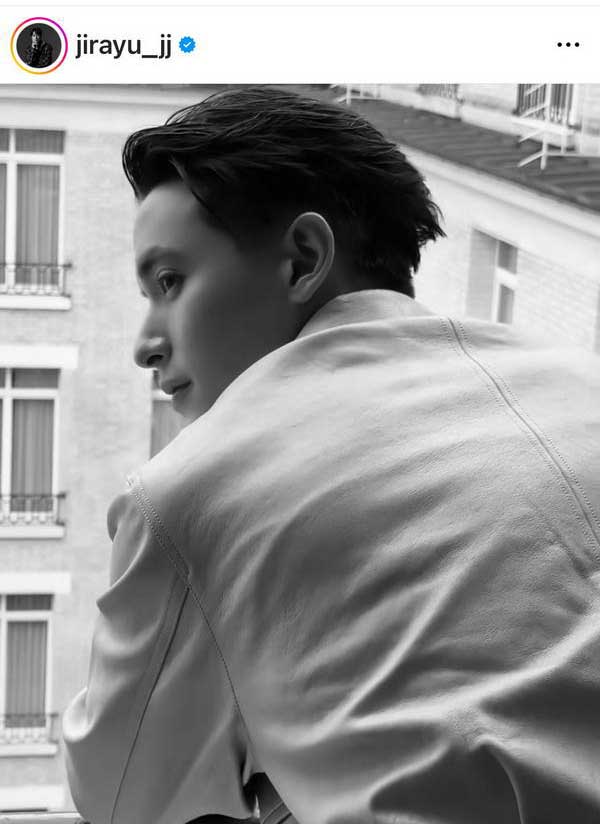 เจมส์ จิรายุ โพสต์ทานมื้อเช้าที่ปารีส แฟนสาวถามสั้นๆแต่ทำสะดุ้ง เสื้อผ้าไปไหน เจมส์ จิรายุ โพสต์ทานมื้อเช้าที่ปารีส แฟนสาวถามสั้นๆแต่ทำสะดุ้ง เสื้อผ้าไปไหน