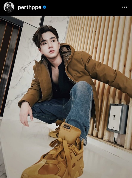 ลั่น!! เดี๋ยวเจอกัน เพิร์ธ ธนพนธ์ ถูกแฮกอินสตาแกรม เตรียมแจ้งความดำเนินคดี ลั่น!! เดี๋ยวเจอกัน เพิร์ธ ธนพนธ์ ถูกแฮกอินสตาแกรม เตรียมแจ้งความดำเนินคดี
