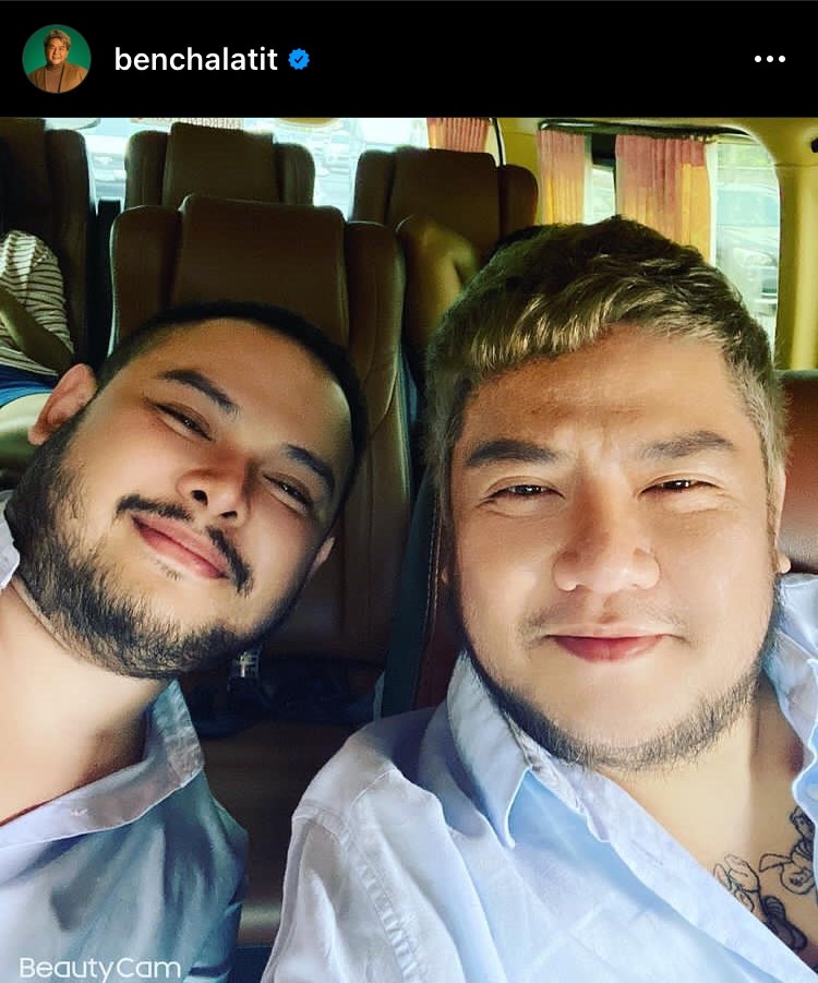 เบน ชลาทิศ ความรักเริ่มใหม่กับความเดิม เผยสาเหตุที่เคยเลิกกันไปถึง 2 ปี เบน ชลาทิศ ความรักเริ่มใหม่กับความเดิม เผยสาเหตุที่เคยเลิกกันไปถึง 2 ปี