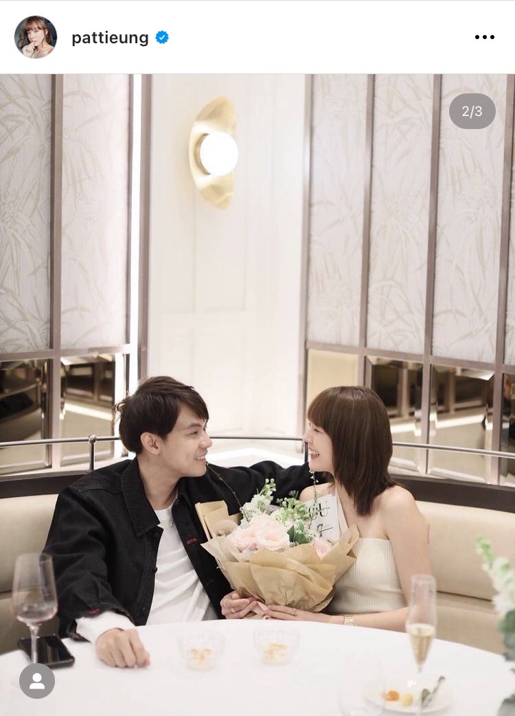 แดน-แพตตี้ ควงแขนเปิดใจเล่าวินาทีเซอร์ไพรส์ขอแต่งงาน