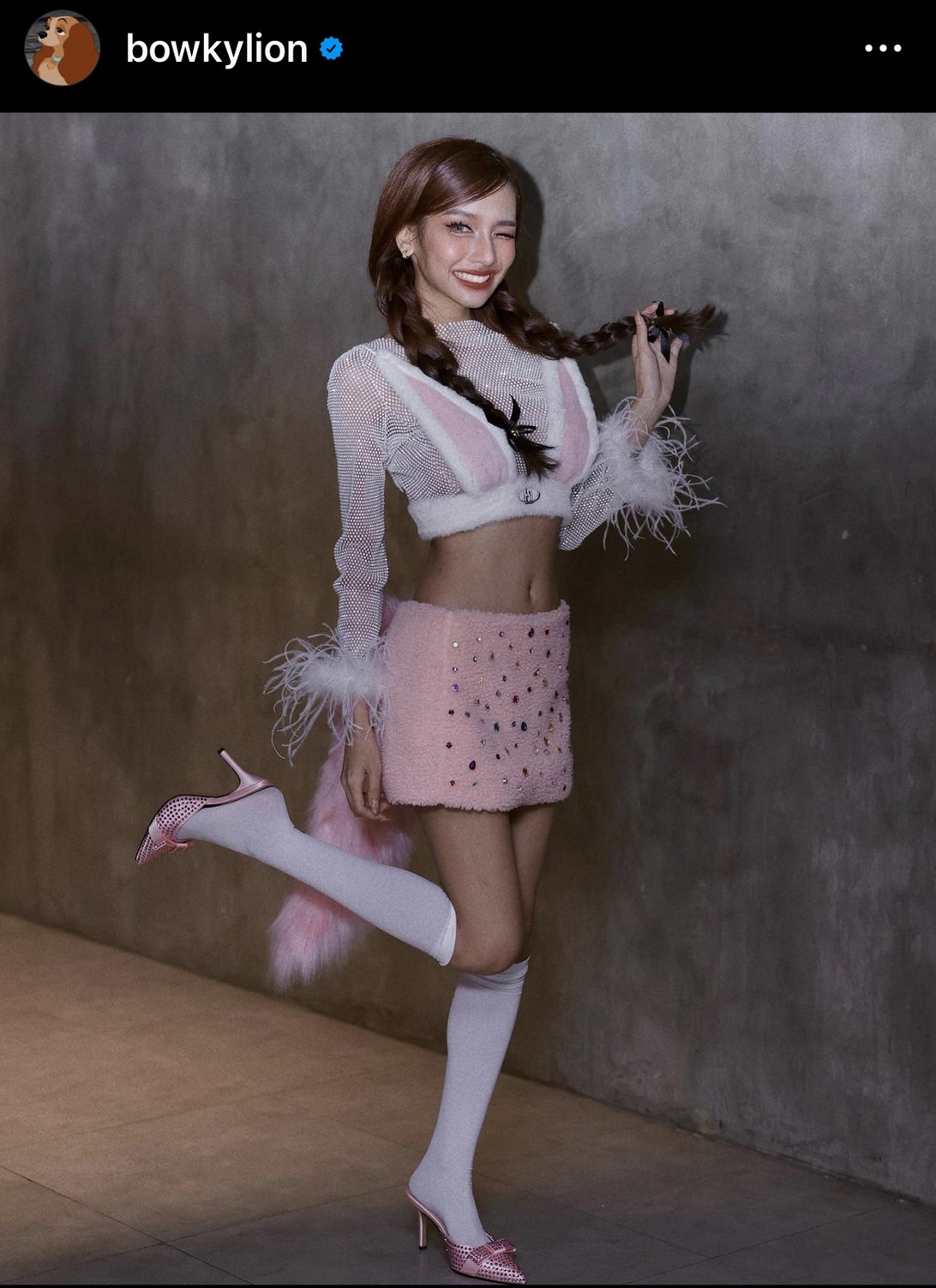 โบกี้ไลอ้อน รับทรัพย์จุกๆ กวาดพรีเซนเตอร์ 20 ตัว 