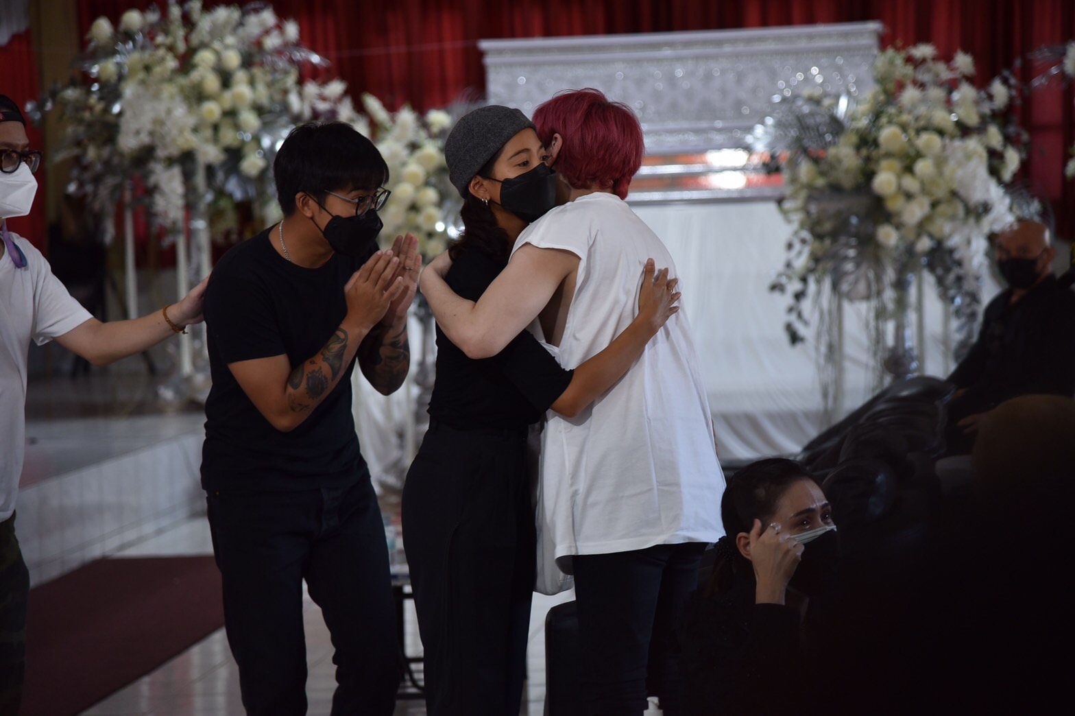 น้ำตาคลอ ปู แบล็คเฮด เผยอาการป่วย นุ๊กซี่ ก่อนเสียชีวิต ตั้งใจจัดงานแต่งแต่ไม่ทัน