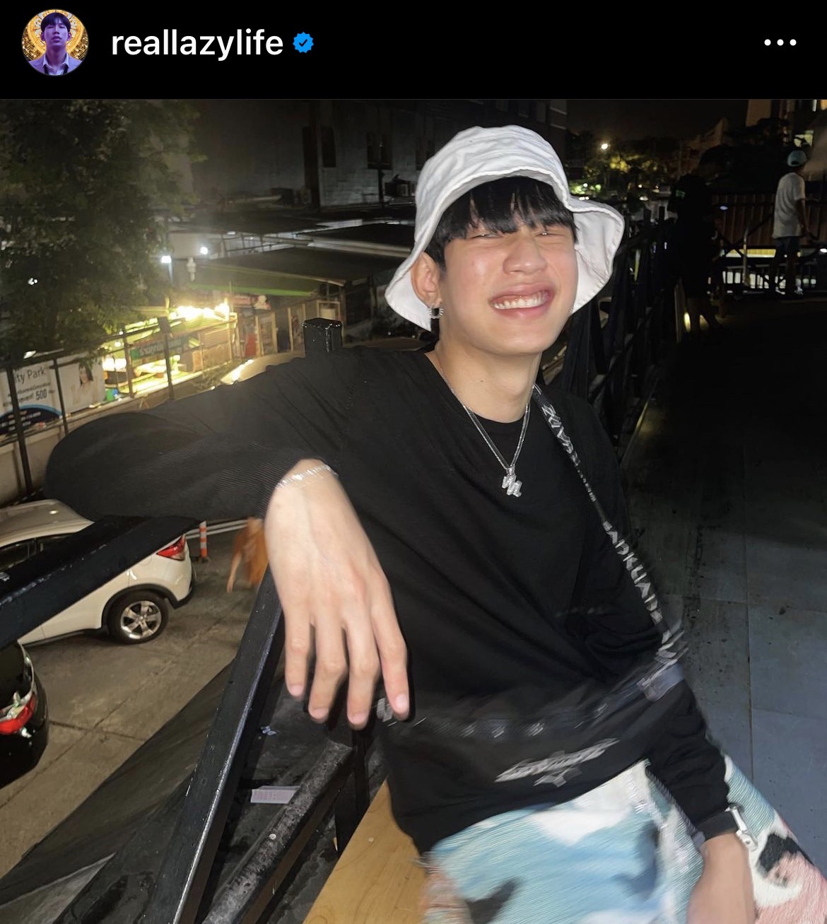 เบียร์ ภัสรนันท์ แชร์โมเมนต์สุดท้ายที่เป็นแฟนกัน กับ ท็อป LazyLoxy เบียร์ ภัสรนันท์ แชร์โมเมนต์สุดท้ายที่เป็นแฟนกัน กับ ท็อป LazyLoxy