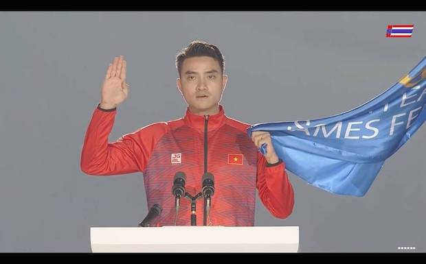 สุดตระการตา!! เวียดนามเปิด ‘ซีเกมส์ ครั้งที่ 31' ณ กรุงฮานอย ธีมจุดไฟให้โชติช่วง สุดตระการตา!! เวียดนามเปิด ‘ซีเกมส์ ครั้งที่ 31' ณ กรุงฮานอย ธีมจุดไฟให้โชติช่วง