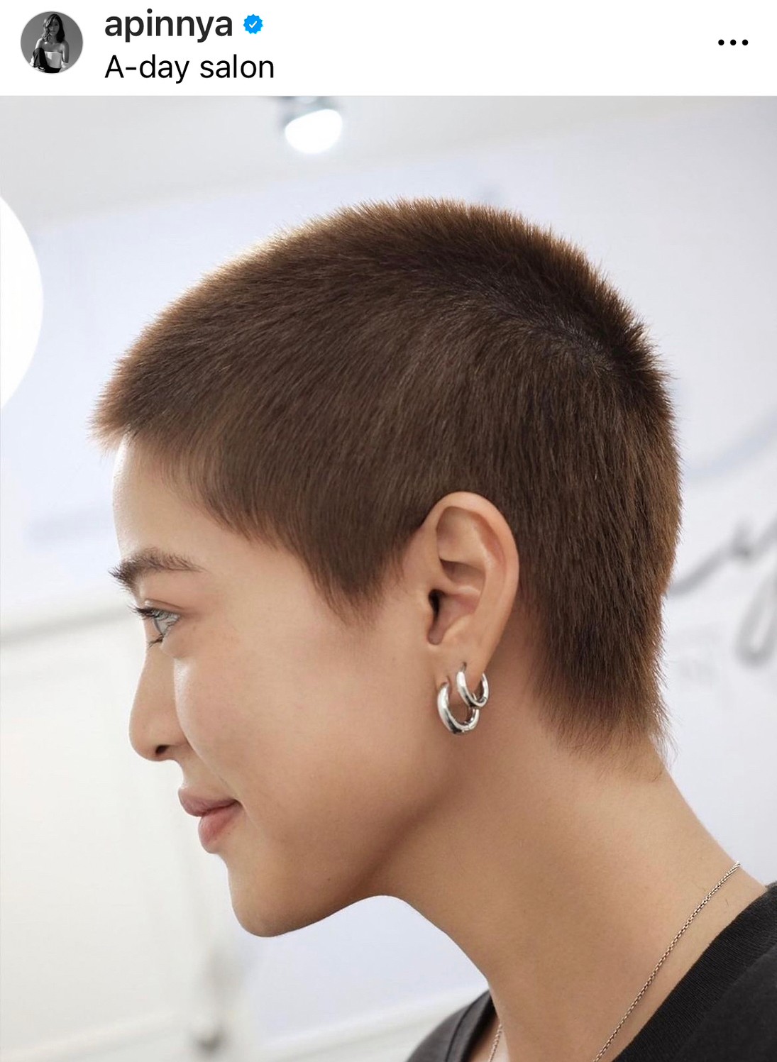 เท่เกินต้าน!! สายป่าน หั่นผมต้อนรับซัมเมอร์ บอกเลยทรงไหนก็รอด
