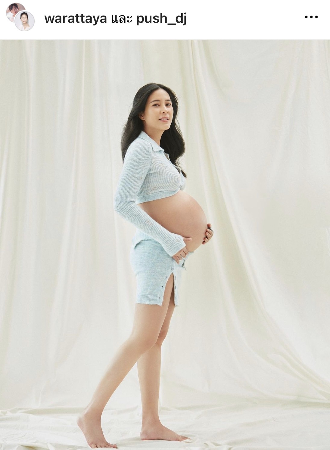 พุฒ - จุ๋ย ครบรอบแต่งงาน 4 ปี  ปีนี้ดีใจมากมี พ่อแม่ลูก