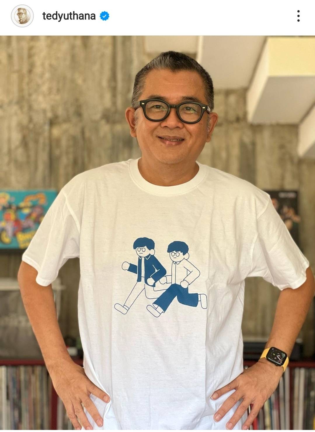 “ป๋าเต็ด ยุทธนา” เปิดใจถึงดราม่าเทศกาลดนตรี ขอโทษแทนทุกฝ่ายหากมีอะไรไม่ราบรื่น
