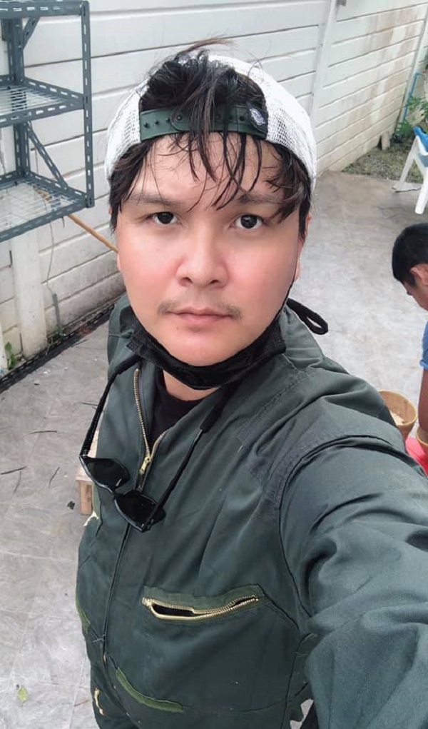 ไอดิน อภินันท์ เจอพิษโควิด บ้านกำลังจะถูกยึด ฮึดสู้ จับกรรไกรรับตัดผมจุนเจือครอบครัว ไอดิน อภินันท์ เจอพิษโควิด บ้านกำลังจะถูกยึด ฮึดสู้ จับกรรไกรรับตัดผมจุนเจือครอบครัว