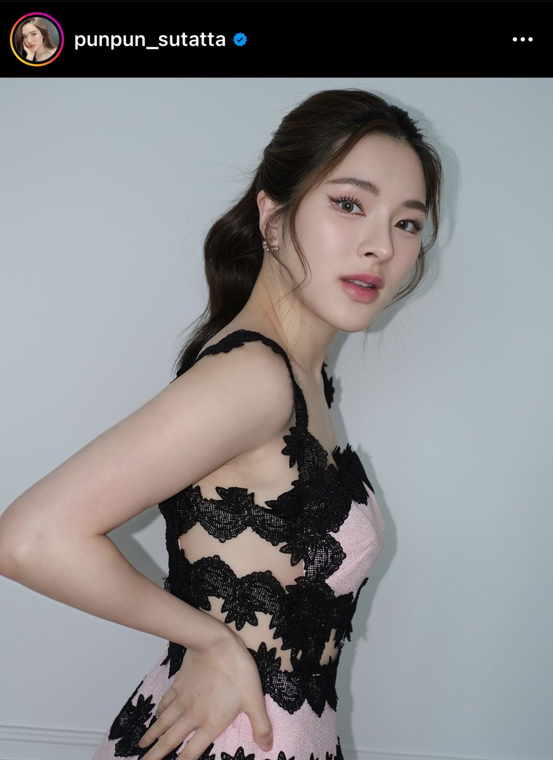 ปันปัน สุทัตตา เผย เคยป่วยปลายประสาทอักเสบ! ปันปัน สุทัตตา เผย เคยป่วยปลายประสาทอักเสบ!