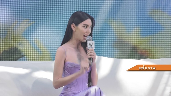 สังคมโหดร้าย “ใหม่ ดาวิกา” ฟาดคนพ่นแต่สิ่งแย่ๆให้คนอื่น   (มีคลิป)
