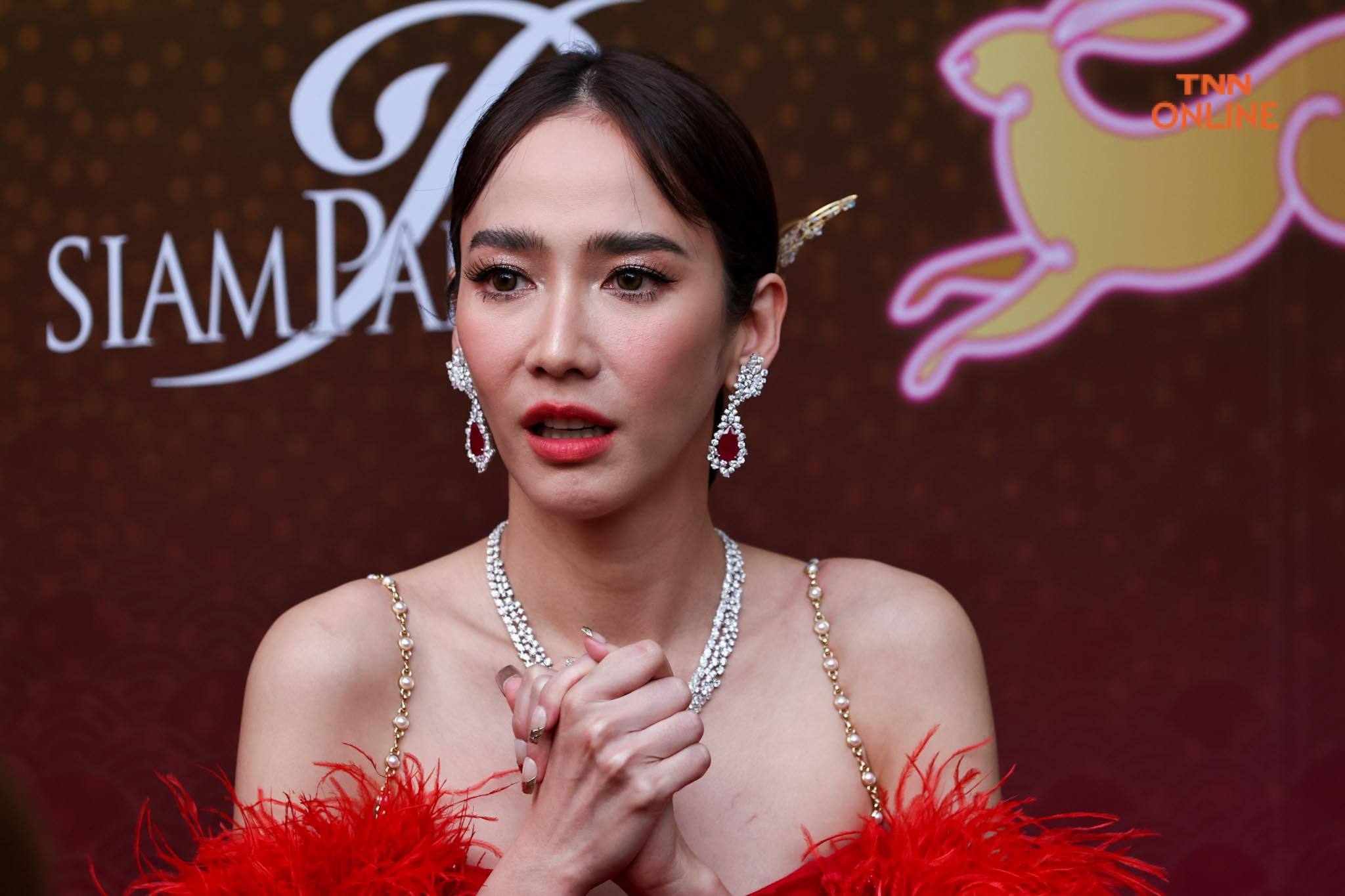 อั้มเปิดใจหลังเลิกไฮโซพก ขอเกลียดกันแค่นี้พอย้ำไม่มีมือที่ 3 อั้มเปิดใจหลังเลิกไฮโซพก ขอเกลียดกันแค่นี้พอย้ำไม่มีมือที่ 3