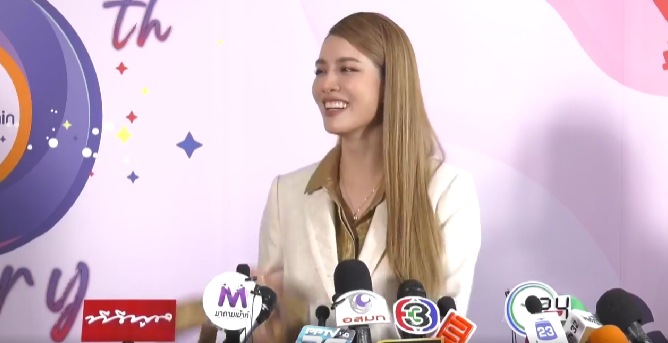 แถลงแล้ว!! เกรซ กาญจน์เกล้า หลังขโมยบุกขึ้นบ้าน 