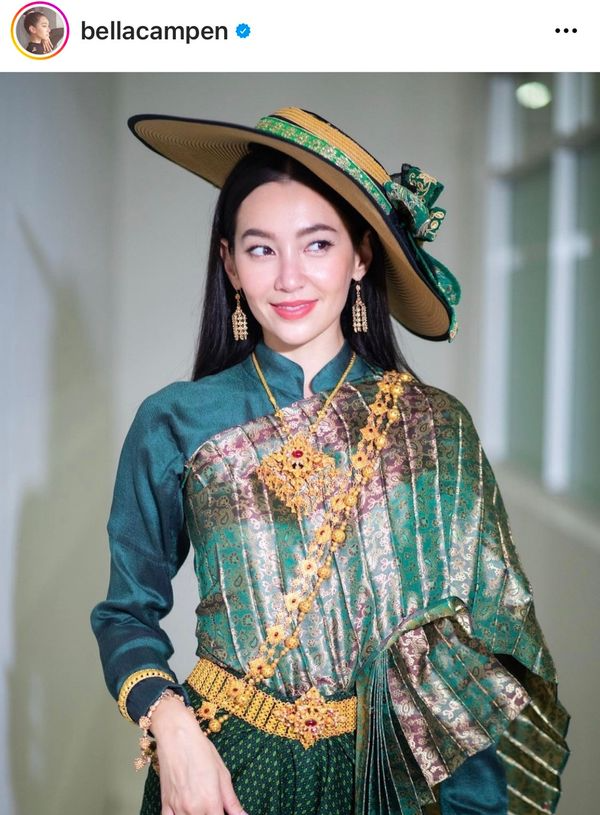 เบลล่า ราณี ขอบคุณจากใจ บุพเพสันนิวาส๒ กระแสดี ลุ้น! เป็นนางเอก 500 ล้าน