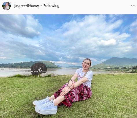 จิ้งหรีดขาว ติดโควิด-19! แจ้งผู้เกี่ยวข้องและเข้ารับการรักษาแล้ว
