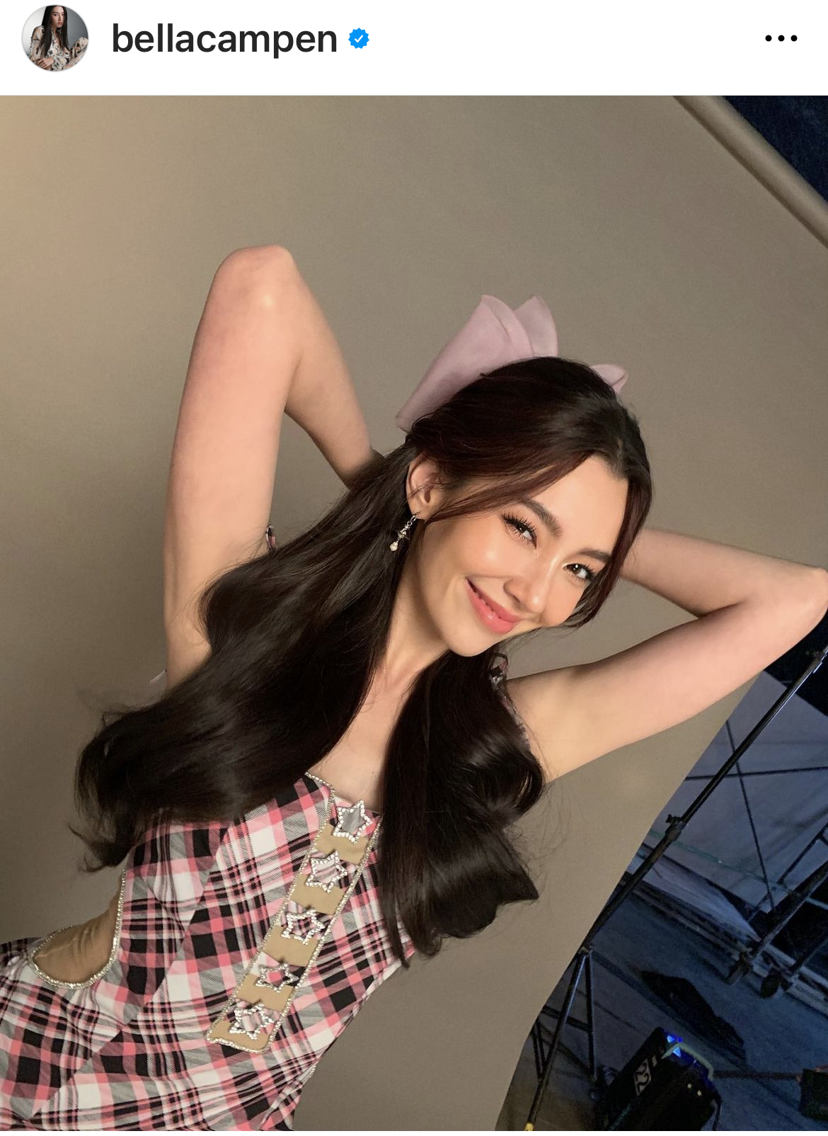 ขอมอบตำแหน่งนางเอกสายบุญ เบลล่า ราณี ร่วมทริปแสวงบุญไกลถึงอินเดีย