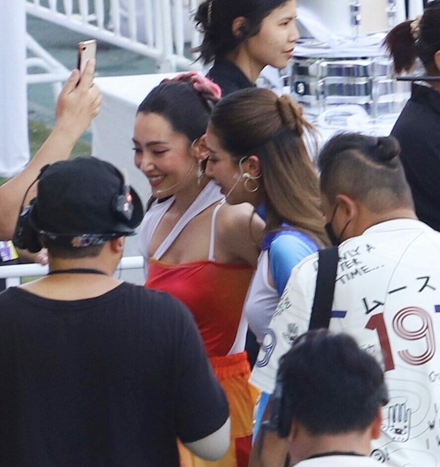 ปิดแฟ้มดราม่าแก๊งนางเอก ม. มิว เผยนาทีทัก เบลล่า งานช่อง 3 ปิดแฟ้มดราม่าแก๊งนางเอก ม. มิว เผยนาทีทัก เบลล่า งานช่อง 3