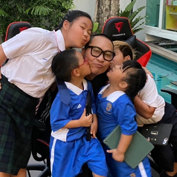 เปิ้ล นาคร อัปเดตอาการเลซี่อาย ออกู๊ด ดีขึ้นเยอะ เผย ออก้า เตรียมแข่งเจ็ทสกี 3 สนามใหญ่