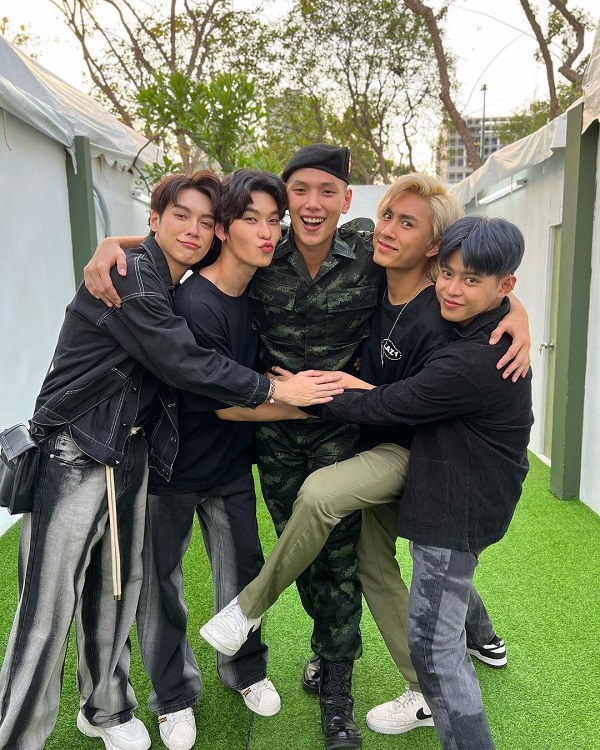 “LAZ1” เตรียมจัดคอนเสิร์ตส่งท้าย หลังใกล้หมดสัญญา (มีคลิป)