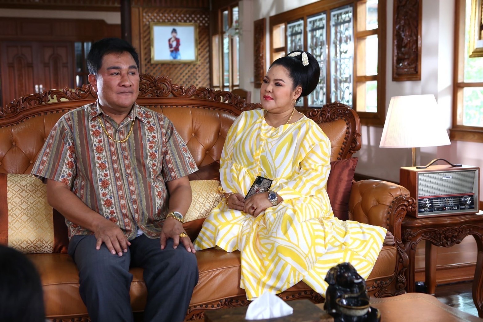 ‘มนต์รัก วัวชน’ สุดปัง ‘เอกชัย ศรีวิชัย’ ดึงคนดังภาคอีสานปะทะขวัญใจชาวใต้ ‘มนต์รัก วัวชน’ สุดปัง ‘เอกชัย ศรีวิชัย’ ดึงคนดังภาคอีสานปะทะขวัญใจชาวใต้