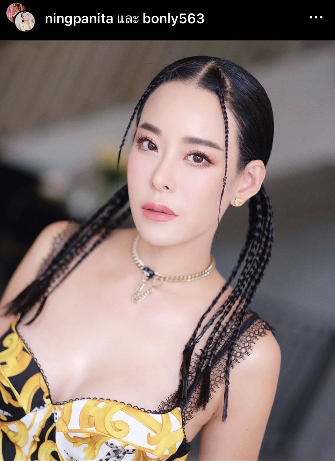 เปิดคอมเมนต์ หนิง ปณิตา ใต้โพสต์ของสามี บอกชัด จินไปทำงานกับหุ้นส่วน เปิดคอมเมนต์ หนิง ปณิตา ใต้โพสต์ของสามี บอกชัด จินไปทำงานกับหุ้นส่วน