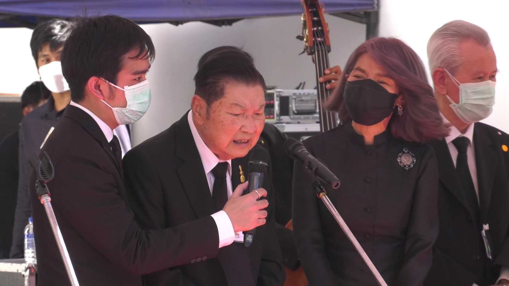 พระราชทานเพลิงศพ “ครูชาลี อินทรวิจิตร” พระราชทานเพลิงศพ “ครูชาลี อินทรวิจิตร”