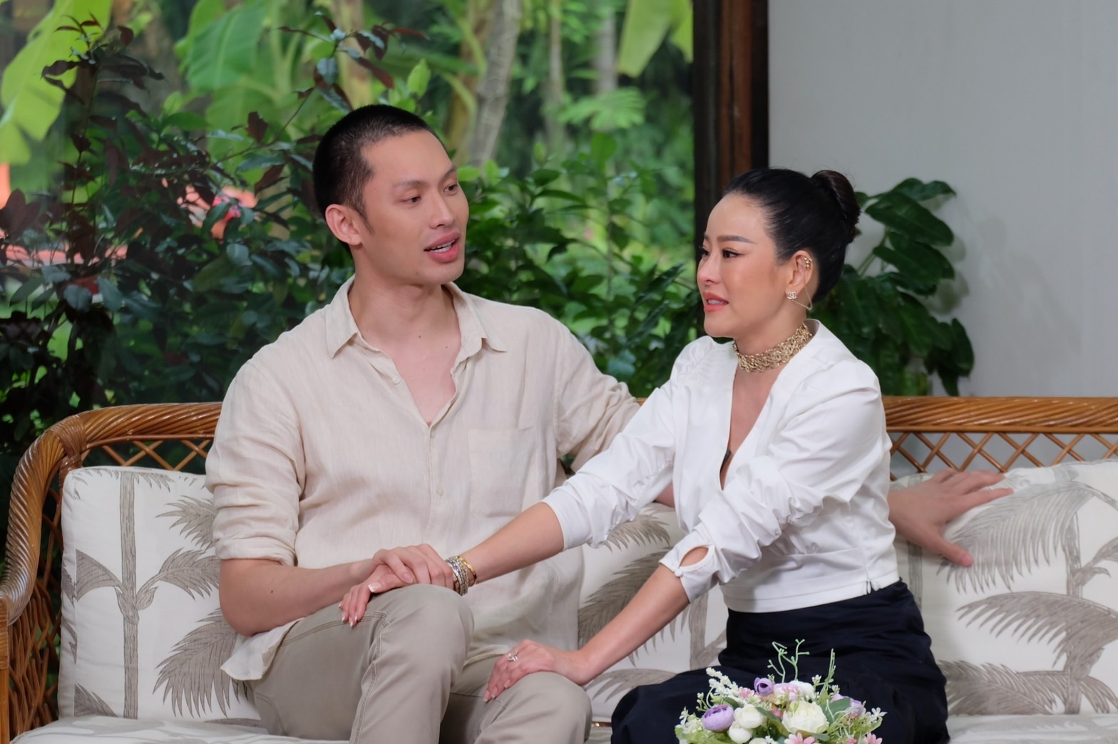 ดีเจมะตูม ขอโทษ พีเค เผยเคยขอลาออกเพราะไม่อยากทำงานด้วย คิดด้อยค่าไปเอง ดีเจมะตูม ขอโทษ พีเค เผยเคยขอลาออกเพราะไม่อยากทำงานด้วย คิดด้อยค่าไปเอง