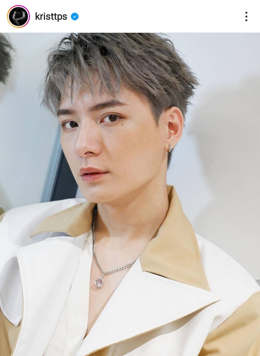 คริส พีรวัส เล่าวินาทีช่วยชีวิตคนประสบอุบัติเหตุ ลั่น เข้าใจเพราะเคยได้รับการช่วยเหลือแบบนั้น คริส พีรวัส เล่าวินาทีช่วยชีวิตคนประสบอุบัติเหตุ ลั่น เข้าใจเพราะเคยได้รับการช่วยเหลือแบบนั้น