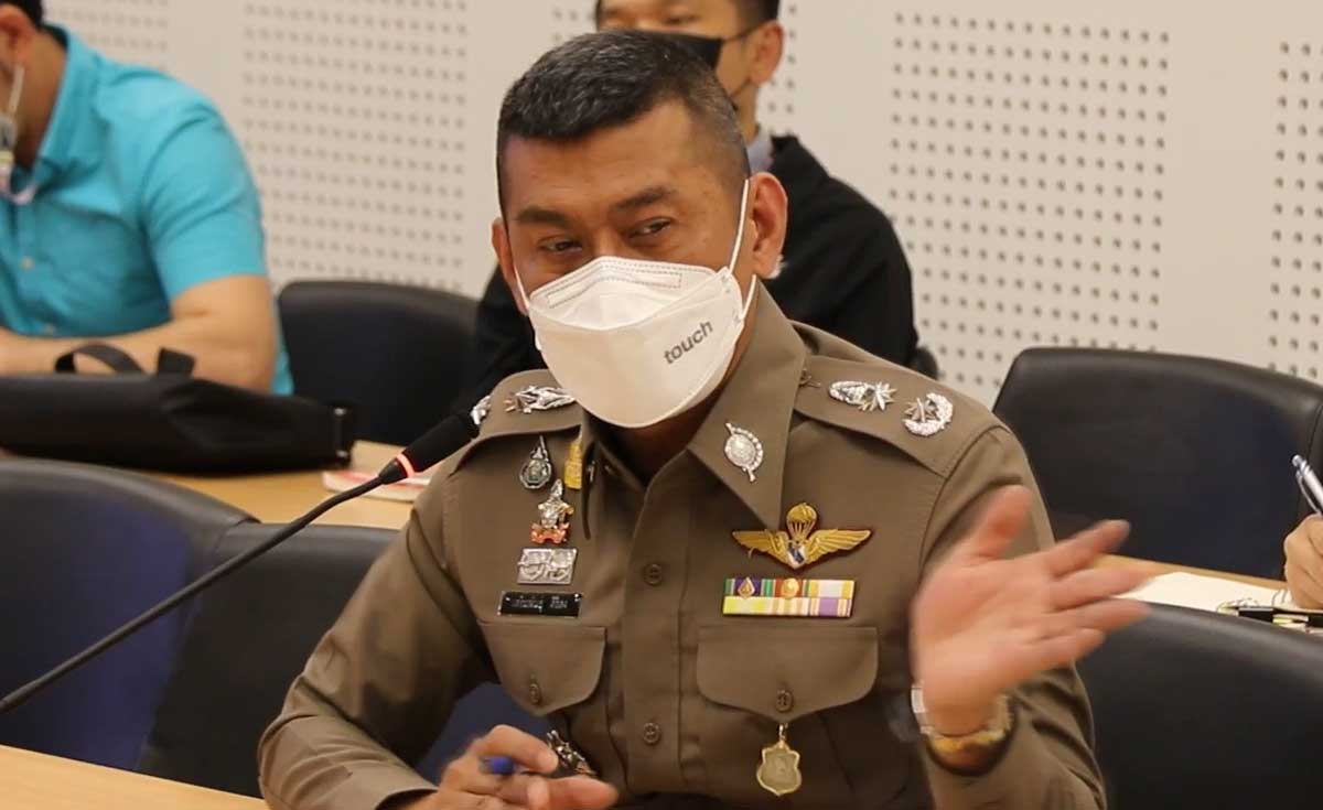 แถลงด่วน! ฝีดาษลิง รายแรกของไทยที่ภูเก็ต ยังไม่พบตัว เชื่อยังไม่ออกนอกประเทศ
