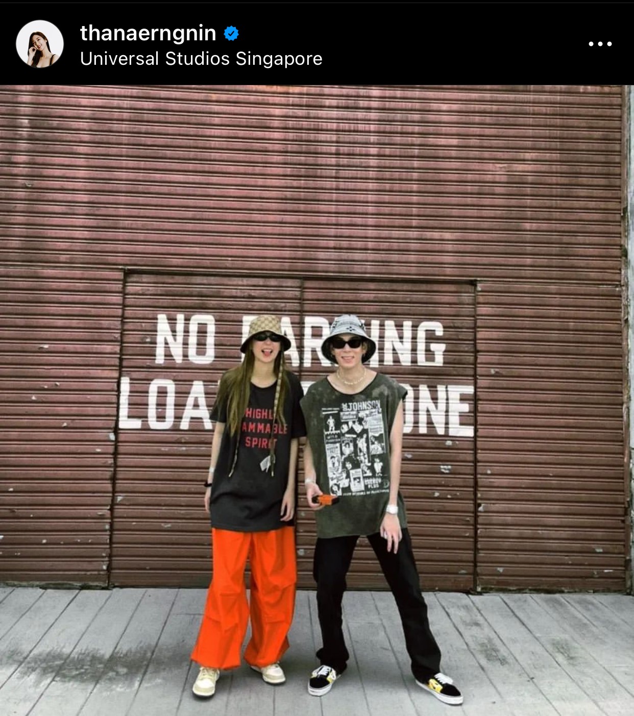 ต้องทำอะไรผิดมาแน่ๆ แฟนคลับแซว เจเจ กฤษณภูมิ ลงรูปคู่ ต้าเหนิง ต้องทำอะไรผิดมาแน่ๆ แฟนคลับแซว เจเจ กฤษณภูมิ ลงรูปคู่ ต้าเหนิง