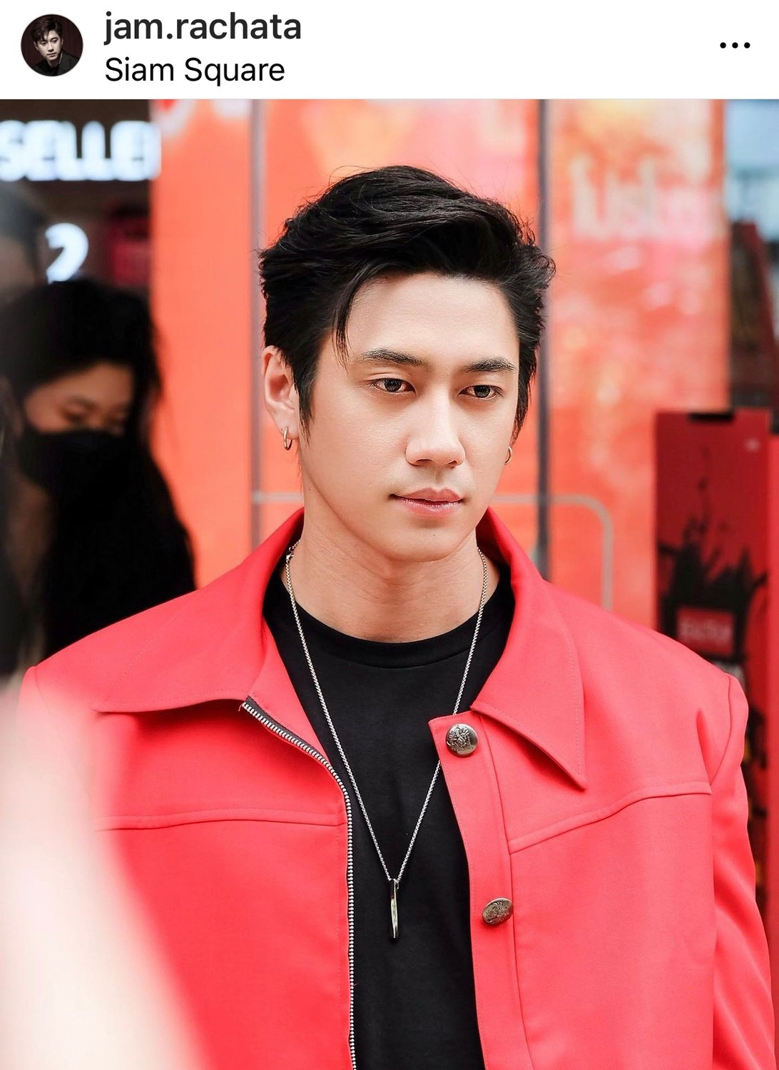 แจม รชตะ เผยใจหายละครใกล้จบ แย้มมีงานอีเวนต์และแฟนมีตคู่ ฟิล์ม ธนภัทร แจม รชตะ เผยใจหายละครใกล้จบ แย้มมีงานอีเวนต์และแฟนมีตคู่ ฟิล์ม ธนภัทร