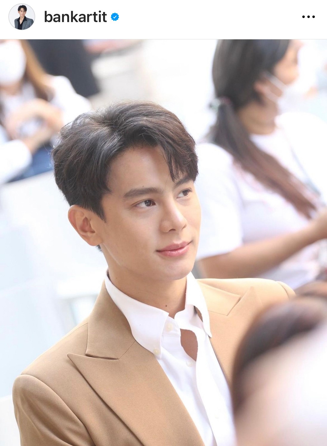 แบงค์ อาทิตย์ ยันไม่เคยเนรคุณต้นสังกัดเดิม พร้อมกลับไปร่วมงานได้เสมอ