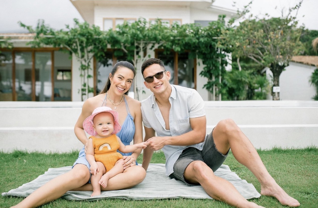 เทย่า โรเจอร์ แชร์ประสบการณ์คลอดลูกวิธีธรรมชาติ เผยทะเลาะสามีรับต้นปี!! เทย่า โรเจอร์ แชร์ประสบการณ์คลอดลูกวิธีธรรมชาติ เผยทะเลาะสามีรับต้นปี!!