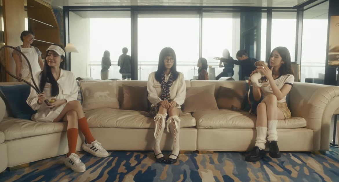 เนื้อหาซึ้ง! นิกกี้ ณฉัตร ปล่อยเพลง อรัชพร ด้าน นุ่น สุทธิภา เล่นใน MV ด้วย เนื้อหาซึ้ง! นิกกี้ ณฉัตร ปล่อยเพลง อรัชพร ด้าน นุ่น สุทธิภา เล่นใน MV ด้วย