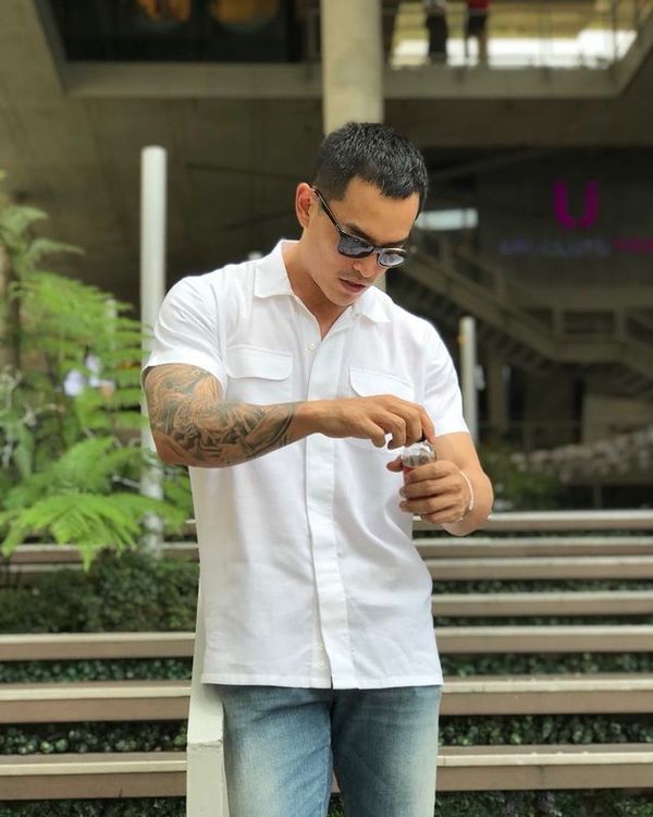 สงกรานต์ เดือดจัด! หลัง “แมท ภีรนีย์” โดนคุกคามว่าถ้าโดนสงกรานต์ทิ้งรับดูแลขอไม่ผูกพันและผูกมัด