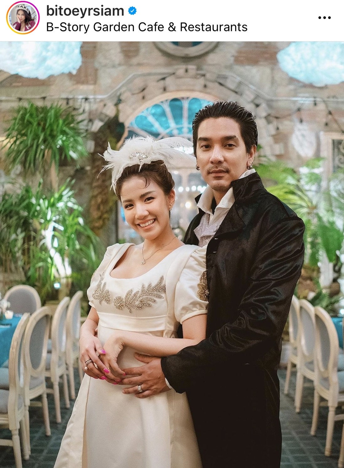 ดีเจแมน เคลื่อนไหวเนื่องต่อ แชร์โพสต์ ใบเตย พูดว่า ป๊าแมนยังไหว!! 