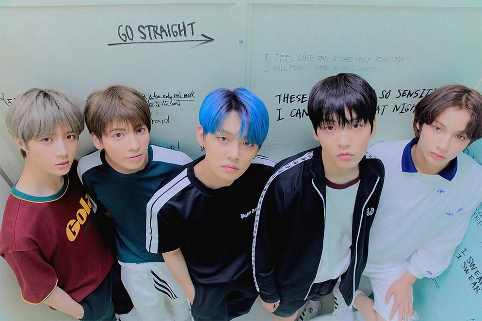รู้จัก TXT บอยกรุ๊ปวงที่ 2 ของค่าย BIGHIT รู้จัก TXT บอยกรุ๊ปวงที่ 2 ของค่าย BIGHIT