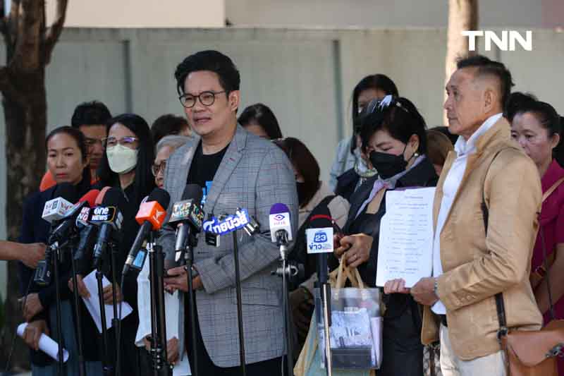 เคนโด้นำผู้เสียหาย “ดิ ไอคอน” ยืนถอดถอน ทนายวิฑูรย์ มีพฤติกรรมข่มขู่ ยุ่งเหยิงพยาน เคนโด้นำผู้เสียหาย “ดิ ไอคอน” ยืนถอดถอน ทนายวิฑูรย์ มีพฤติกรรมข่มขู่ ยุ่งเหยิงพยาน